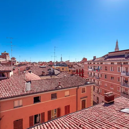 Un Sogno Sui Tetti Di - Skyline Rooftop Apartment